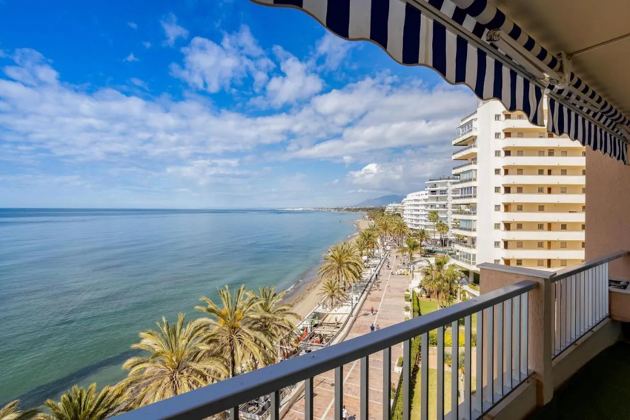 Oleholidays Diana 508 Maravillosas Vistas Al Mar Marbella Apartment