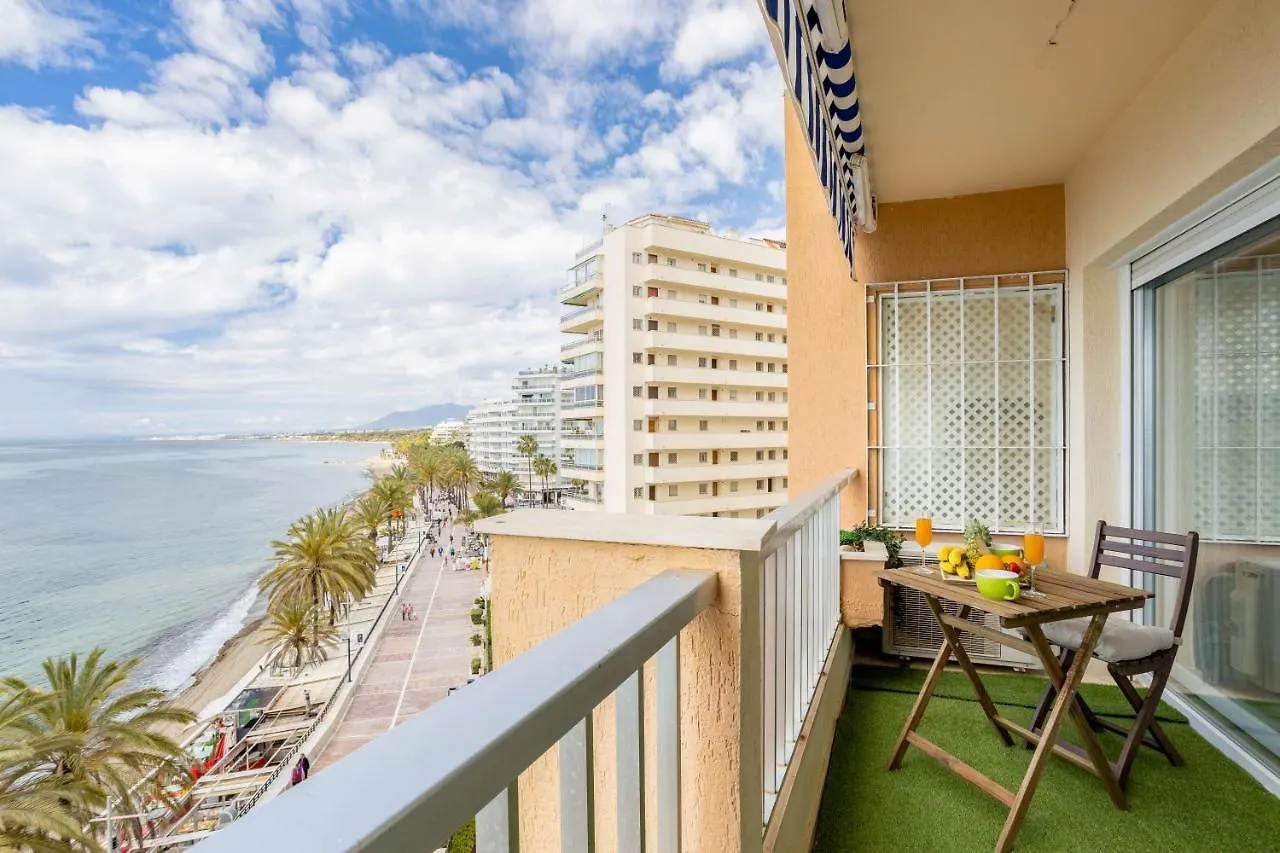 Apartment Oleholidays Diana 508 Maravillosas Vistas Al Mar Marbella