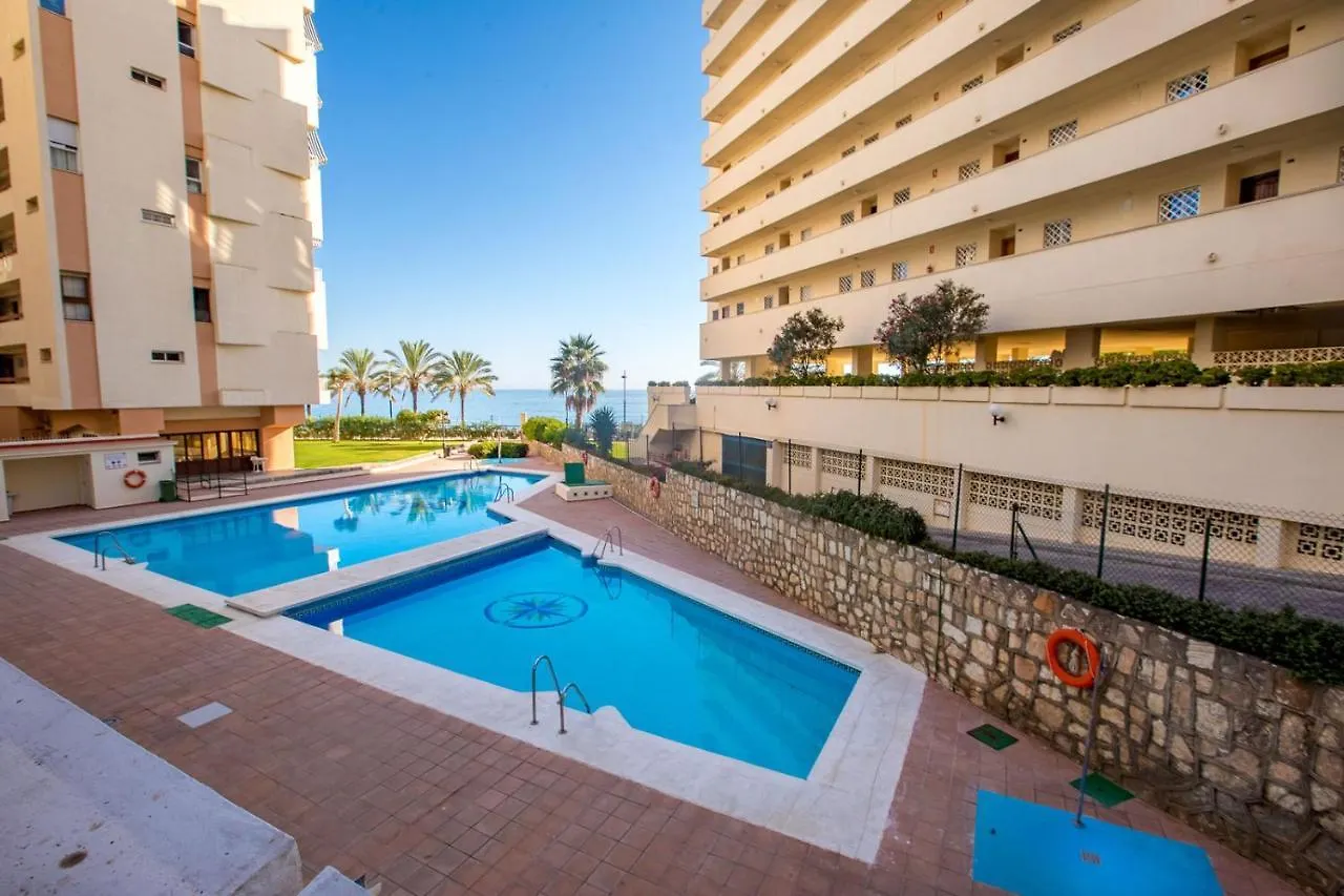 Apartment Oleholidays Diana 508 Maravillosas Vistas Al Mar Marbella