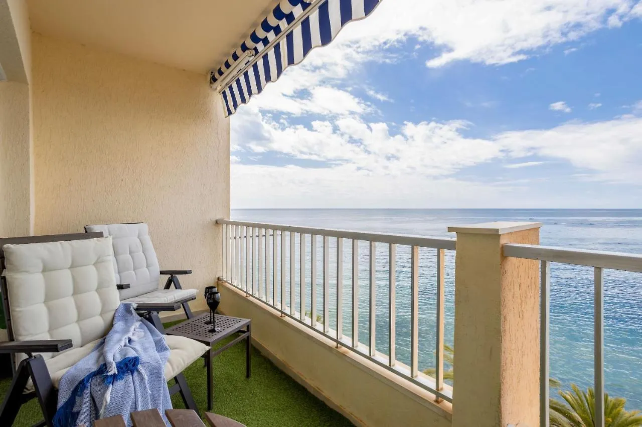 Apartment Oleholidays Diana 508 Maravillosas Vistas Al Mar Marbella
